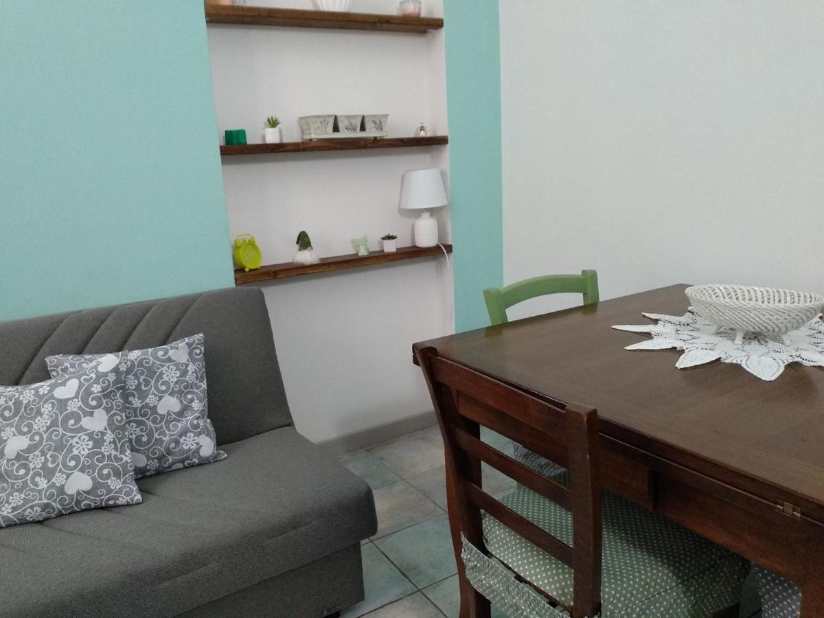 Appartamento Dietro Le Quinte Nel Cuore Di פרוג'ה מראה חיצוני תמונה
