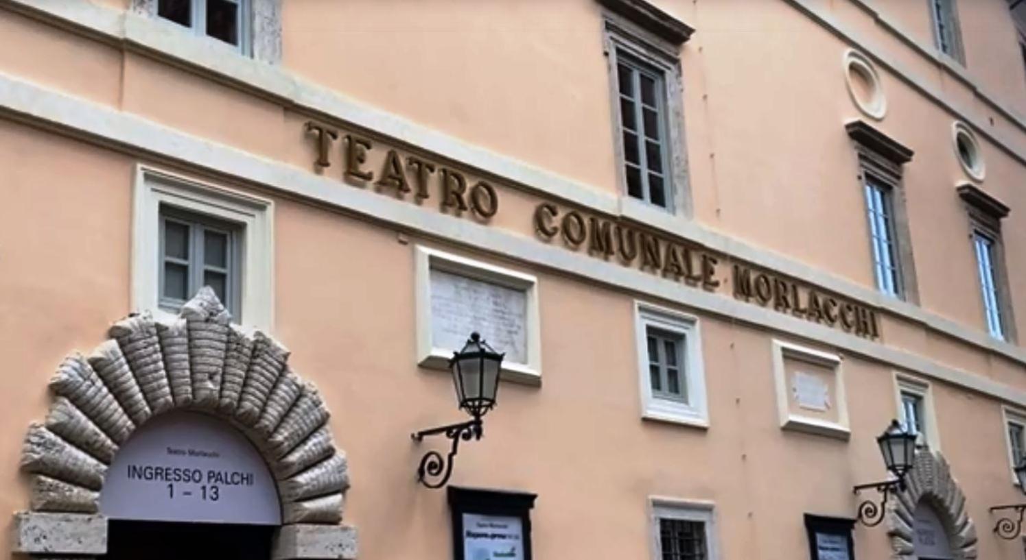 Appartamento Dietro Le Quinte Nel Cuore Di פרוג'ה מראה חיצוני תמונה