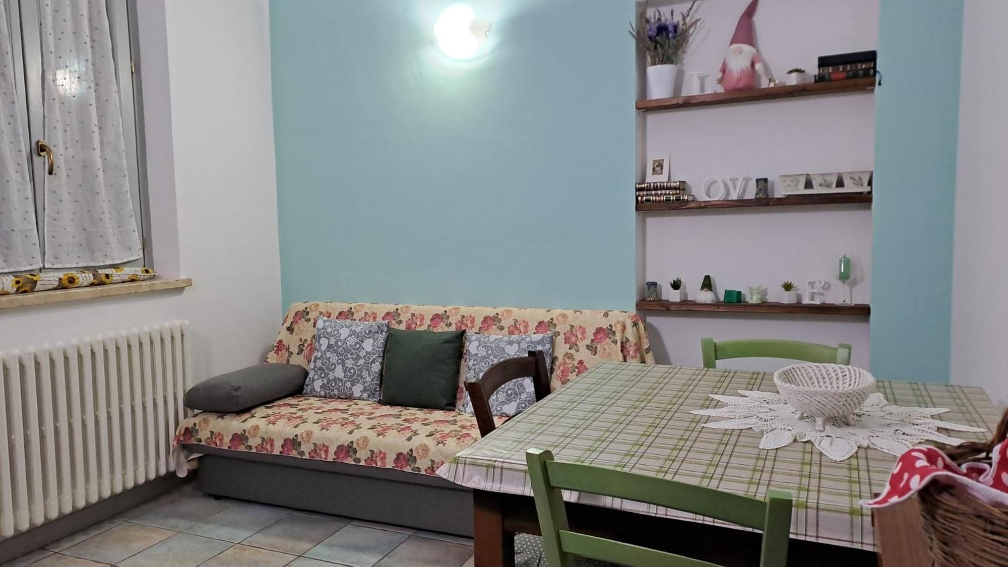 Appartamento Dietro Le Quinte Nel Cuore Di פרוג'ה מראה חיצוני תמונה